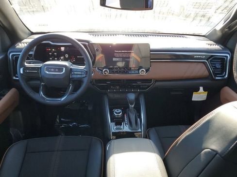 New 2026 GMC Canyon AT4 AWD/4WD image 12