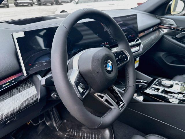 New 2027 BMW 540i xDrive w/ M Sport Package AWD/4WD image 11