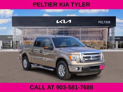 Used 2014 Ford F150 XLT w/ Equipment Group 302A Luxury