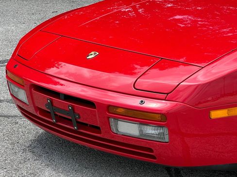 Used 1990 Porsche 944 Cabriolet RWD image 13