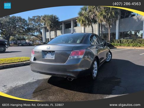 Used 2010 Honda Accord EX-L image 5