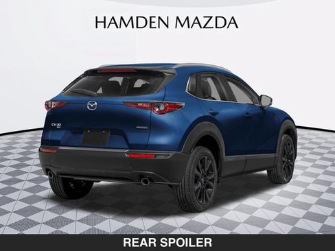 Used 2024 MAZDA CX-30 AWD 2.5 S w/ Select Sport Pkg image 2