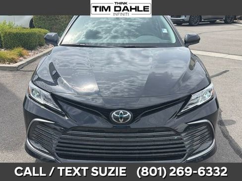 Used 2024 Toyota Camry LE FWD image 4