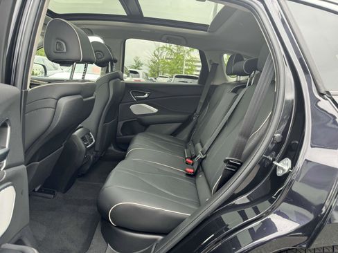 Certified 2024 Acura RDX SH-AWD w/ Advance Package image 19