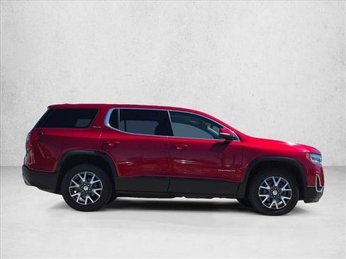 Used 2023 GMC Acadia SLE FWD image 4