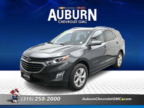 Used 2020 Chevrolet Equinox LT image 1