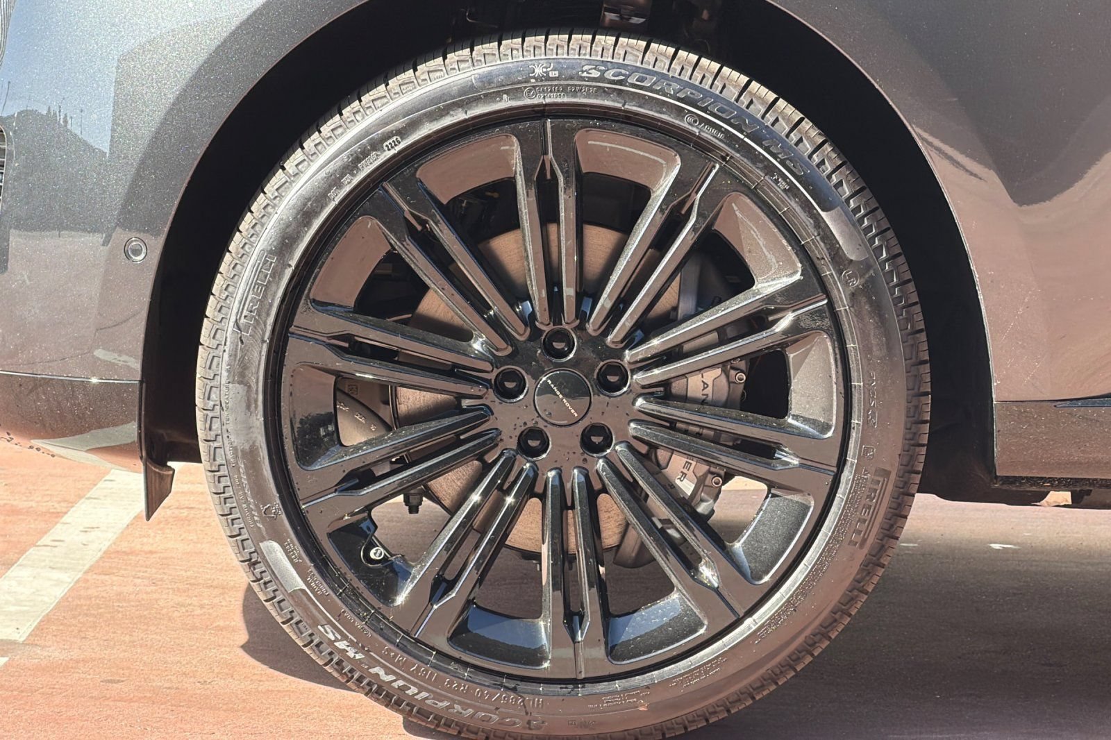 New 2026 Land Rover Range Rover SE AWD/4WD image 51