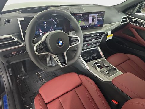 New 2027 BMW 430i xDrive Convertible AWD/4WD image 15