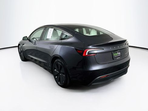 Used 2025 Tesla Model 3 Long Range AWD/4WD image 5