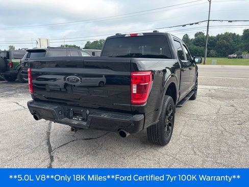 Used 2023 Ford F150 XL w/ STX Black Appearance Package AWD/4WD image 39