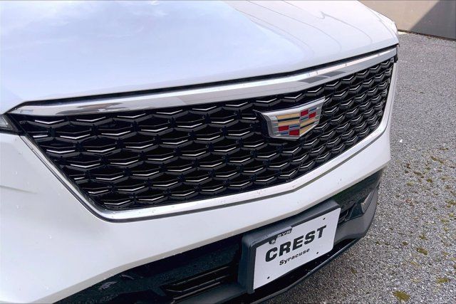 Used 2024 Cadillac XT4 Premium Luxury AWD/4WD image 30