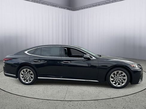Used 2018 Lexus LS 500 w/ Accessory Package (Z2) RWD image 6