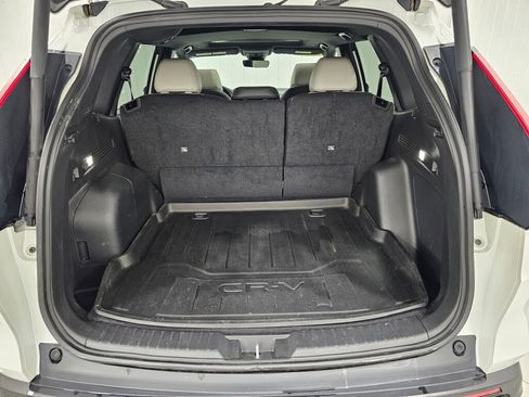 Used 2025 Honda CR-V Sport Touring image 5