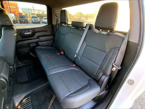 Used 2020 Chevrolet Silverado 1500 W/T w/ WT Value Package image 19