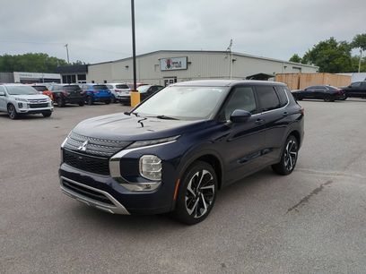Used 2024 Mitsubishi Outlander AWD
