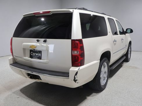 Used 2013 Chevrolet Suburban LTZ AWD/4WD image 2