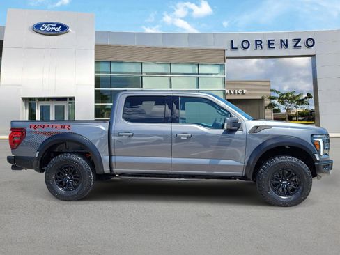 Used 2024 Ford F150 Raptor AWD/4WD image 4