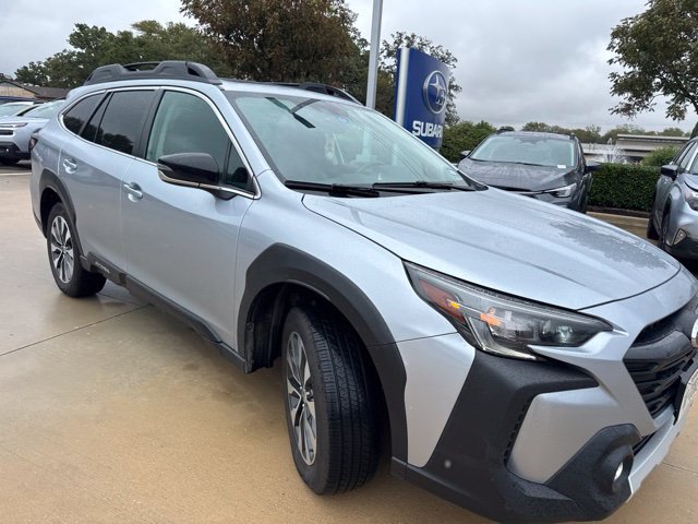 Certified 2024 Subaru Outback Limited AWD/4WD image 1