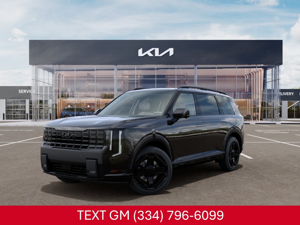 New 2027 Kia Telluride X-Line SX Prestige AWD/4WD image 1