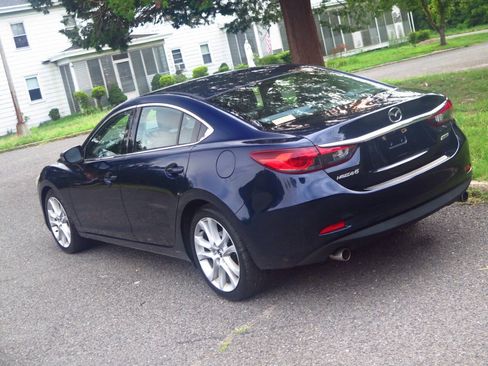 Used 2016 MAZDA MAZDA6 Touring FWD image 20