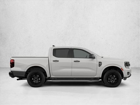 New 2026 Ford Ranger XLT w/ Black Appearance Package AWD/4WD image 5