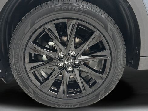 Used 2022 MAZDA CX-5 Carbon Edition AWD/4WD image 8