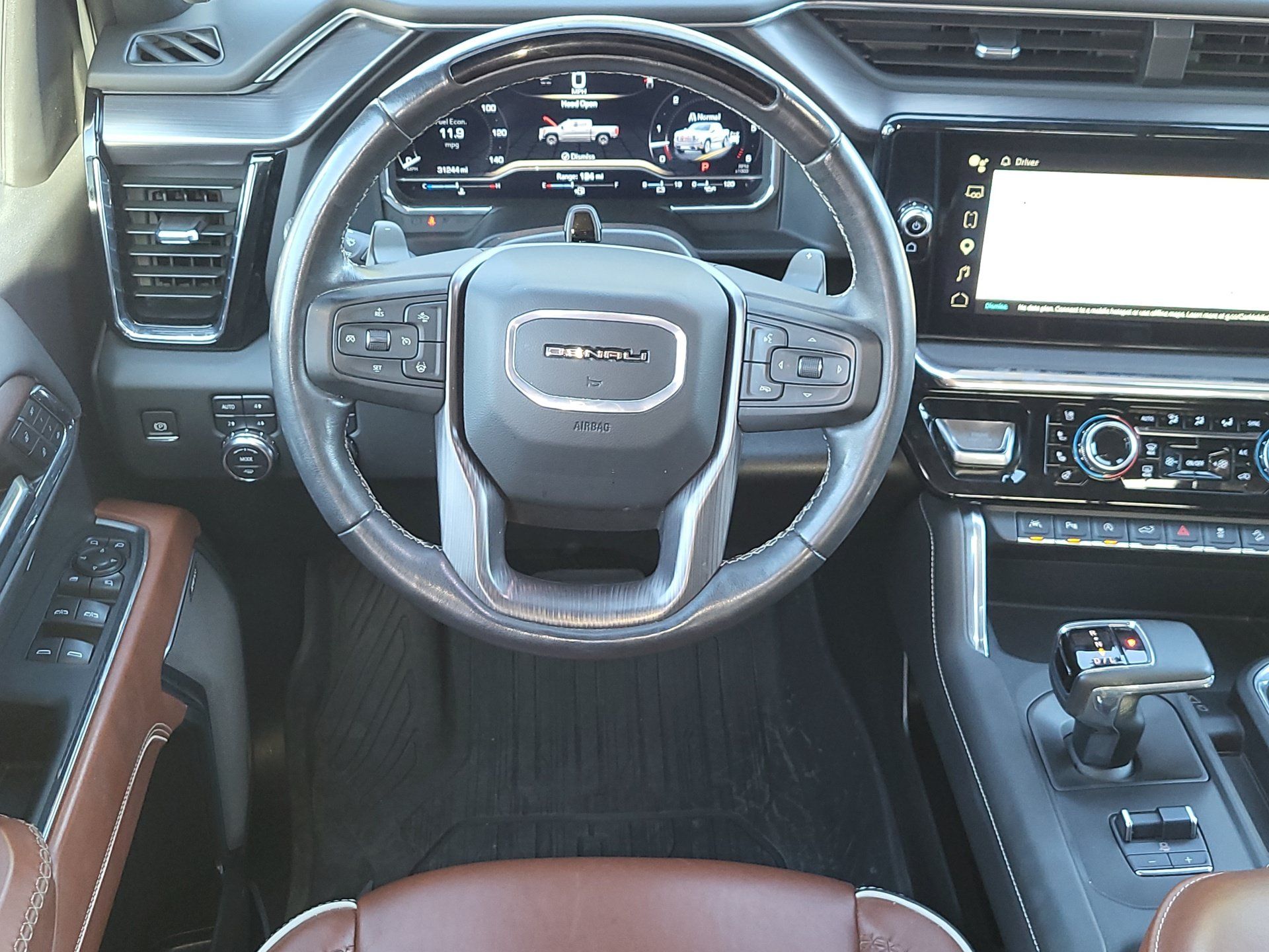 Certified 2024 GMC Sierra 1500 Denali Ultimate AWD/4WD image 9