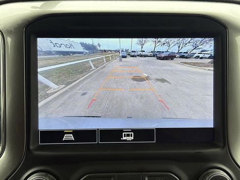 Used 2021 Chevrolet Silverado 1500 RST w/ Convenience Package II image 10