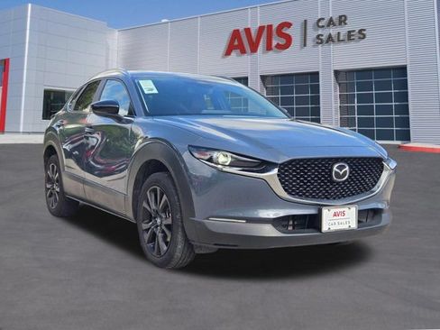 Used 2025 MAZDA CX-30 AWD 2.5 S w/ Preferred Package image 3