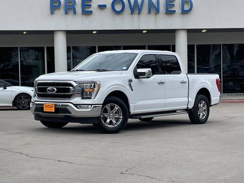 Used 2021 Ford F150 XLT w/ Equipment Group 302A High image 2