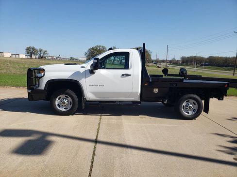 Used 2024 Chevrolet Silverado 2500 W/T w/ WT Fleet Convenience Package image 1