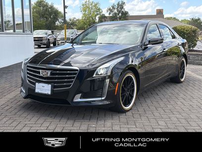 Used 2019 Cadillac CTS Luxury