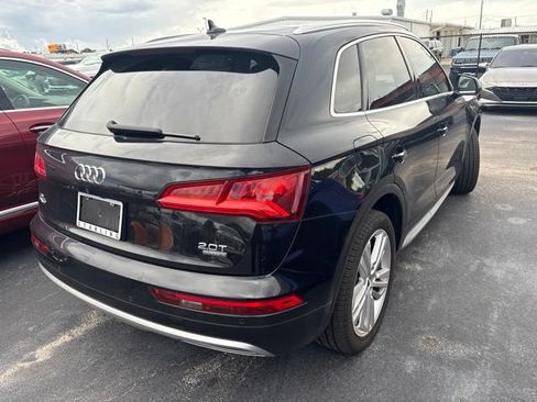 Used 2018 Audi Q5 2.0T Premium Plus w/ Premium Plus Package AWD/4WD image 6