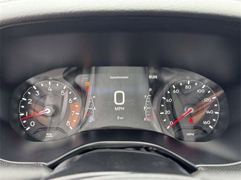 New 2026 Jeep Compass Latitude image 13