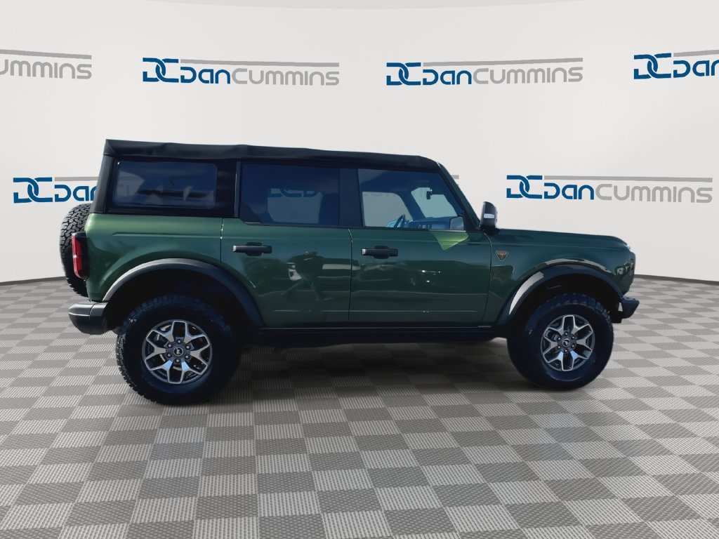 Used 2022 Ford Bronco Badlands AWD/4WD image 9