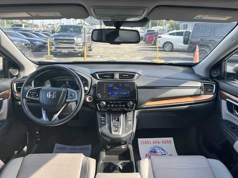 Used 2022 Honda CR-V EX-L image 23
