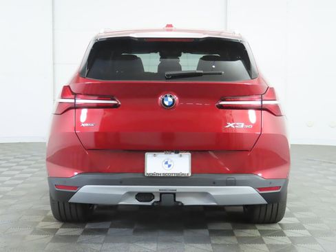 Certified 2025 BMW X3 xDrive30i w/ Premium Package image 7