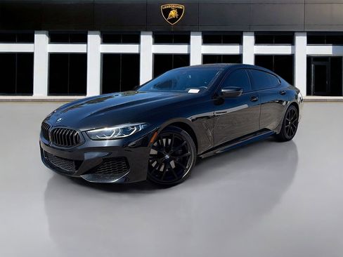 Used 2021 BMW 840i Gran Coupe xDrive 840 w/ M Sport Package image 1
