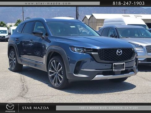 New 2025 MAZDA CX-50 2.5 Turbo w/ Weather Package image 1