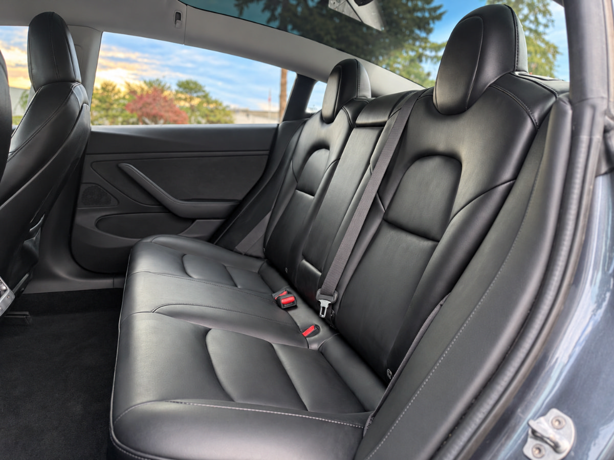 Used 2019 Tesla Model 3 Standard Range Plus RWD image 19