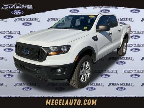 Used 2019 Ford Ranger XL w/ Equipment Group 101A Mid image 1