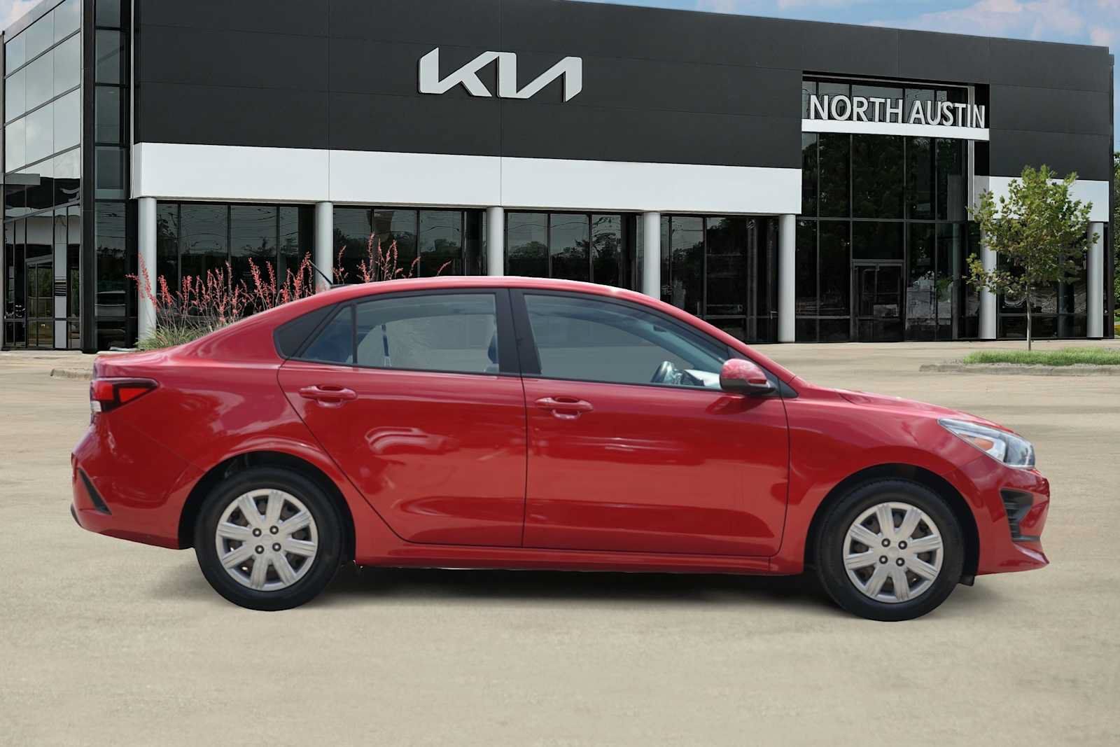 Used 2022 Kia Rio S FWD image 6