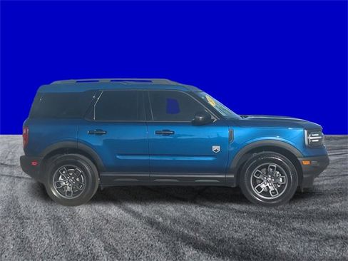 Certified 2023 Ford Bronco Sport Big Bend w/ Convenience Package image 3