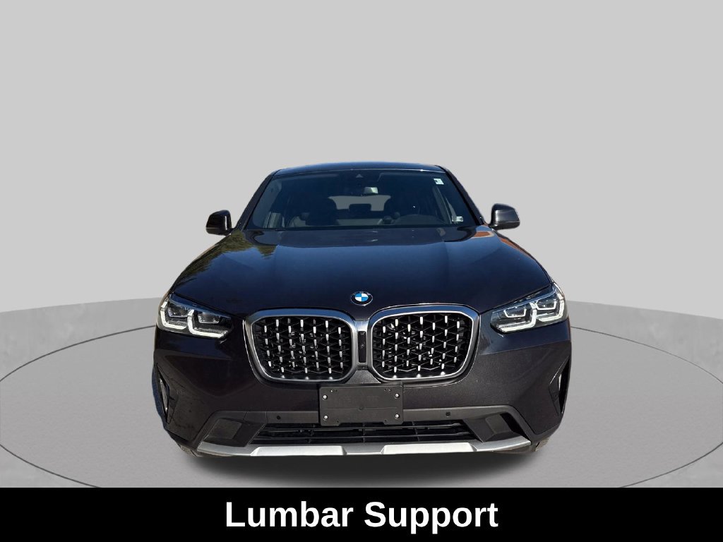 Used 2024 BMW X4 xDrive30i w/ Parking Assistance Package AWD/4WD image 10
