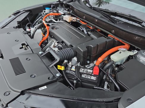New 2026 Honda CR-V Sport Touring image 21