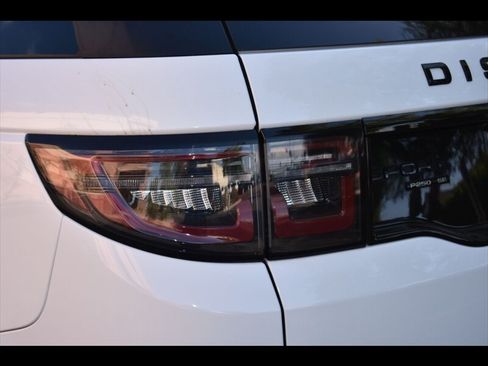Used 2020 Land Rover Discovery Sport SE AWD/4WD image 49