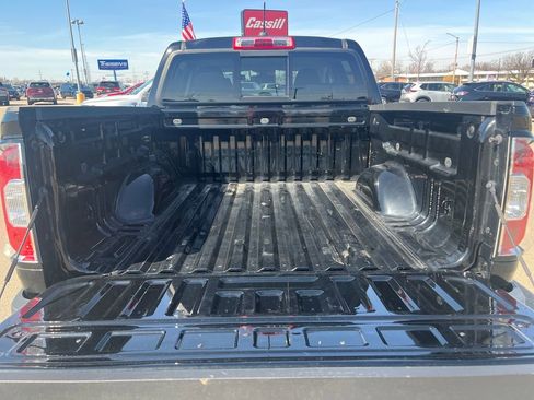 Used 2022 GMC Canyon AT4 w/ Trailering Package AWD/4WD image 30