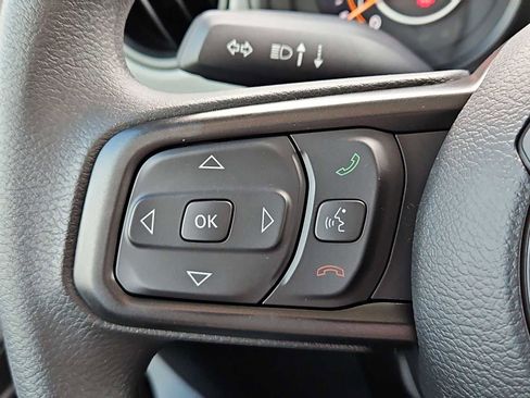 New 2026 Jeep Wrangler Sport image 22