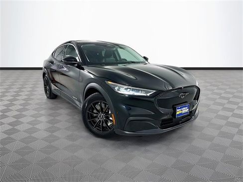 Certified 2021 Ford Mustang Mach-E Select w/ Comfort/Technology Package image 1