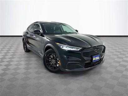 Certified 2021 Ford Mustang Mach-E Select w/ Comfort/Technology Package